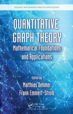 Quantitative Graph Theory(English, Hardcover, unknown)