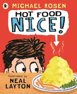 Hot Food: Nice!(English, Paperback, Rosen Michael)