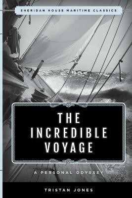 The Incredible Voyage(English, Paperback, Jones Tristan)