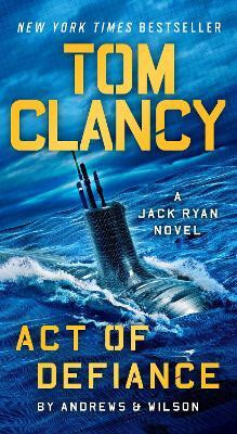 Tom Clancy Act of Defiance(English, Paperback, Andrews Brian)
