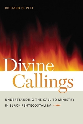 Divine Callings(English, Paperback, Pitt Richard N.)