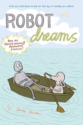 Robot Dreams(English, Paperback, Varon Sara)