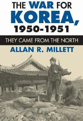 The War for Korea, 1950-1951(English, Paperback, Millett Allan R.)