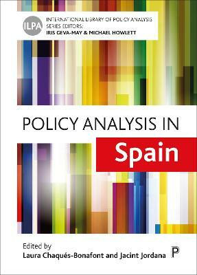 Policy Analysis in Spain(English, Hardcover, unknown)