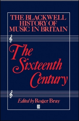 The Blackwell History of Music in Britain, Volume 2(English, Hardcover, unknown)