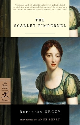 The Scarlet Pimpernel(English, Paperback, Orczy Baroness)