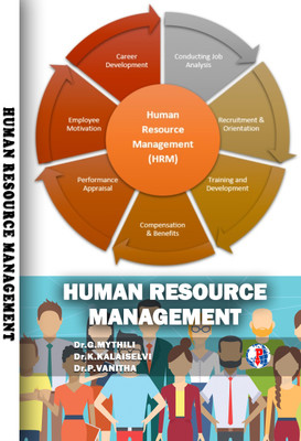 HUMAN RESOURCE MANAGEMENT(Paperback, Dr. G. MYTHILI, Dr. K. KALAISELVI, Dr. P. VANITHA)