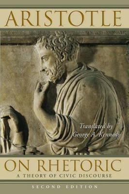 On Rhetoric(English, Paperback, Aristotle George A.)