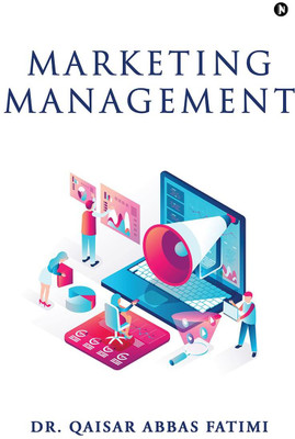 Marketing Management(English, Paperback, Dr. Qaisar Abbas Fatimi)