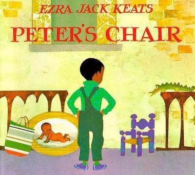 Peter's Chair(English, Hardcover, Keats Ezra)