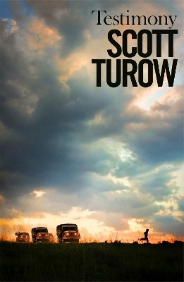 Testimony  - Four - Hundred Dead. Only One Witness. It's Time to Hear His TestimonyÃ¢ÂÂ¦(English, Paperback, Turow Scott)