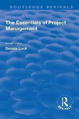 The Essentials of Project Management(English, Paperback, Lock Dennis)