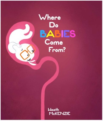 Where Do Babies Come From(Board Book, Parragon)