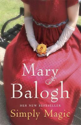Simply Magic(English, Paperback, Balogh Mary)