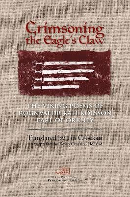 Crimsoning the Eagle's Claw(English, Paperback, Kali Kolsson Rognvaldr)
