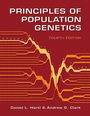 Principles of Population Genetics(English, Hardcover, Hartl Daniel L.)