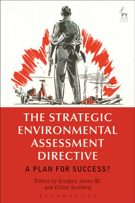 The Strategic Environmental Assessment Directive(English, Paperback, unknown)