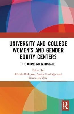 University and College Women's and Gender Equity Centers(English, Hardcover, unknown)