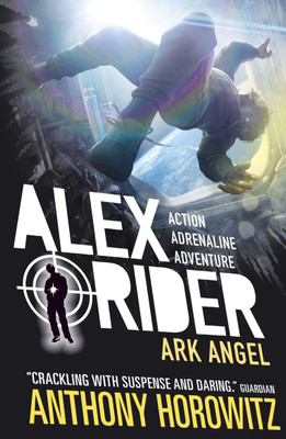 Ark Angel(English, Paperback, Horowitz Anthony)