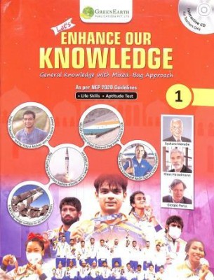 GE-ENHANCE OUR KNOWLEDGE 1(Paperback, green earth publisher)