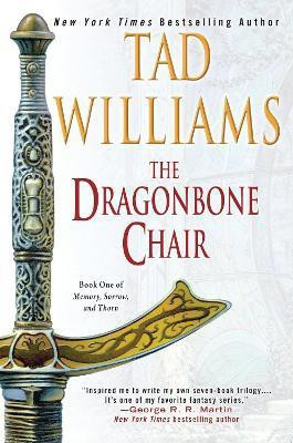 The Dragonbone Chair(English, Paperback, Williams Tad)