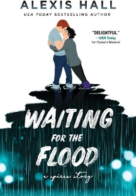 Waiting for the Flood(English, Paperback, Hall Alexis)