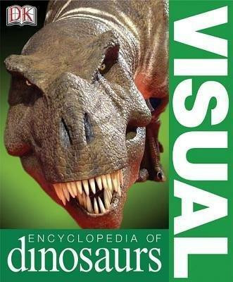 Visual Encyclopedia of Dinosaurs(English, Paperback, DK)