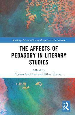 The Affects of Pedagogy in Literary Studies(English, Hardcover, unknown)