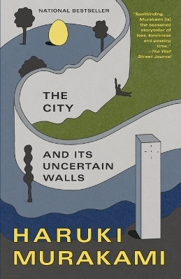 The City and Its Uncertain Walls(English, Paperback, Murakami Haruki)
