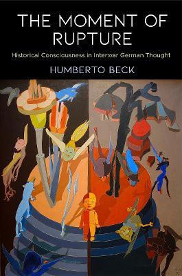 The Moment of Rupture(English, Electronic book text, Beck Humberto)
