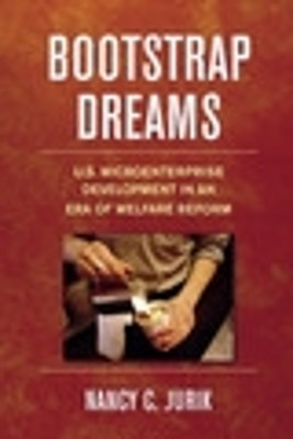 Bootstrap Dreams(English, Paperback, Jurik Nancy)