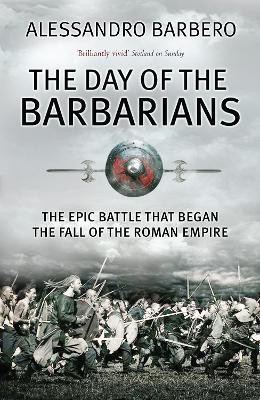 The Day of the Barbarians(English, Paperback, Barbero Alessandro)