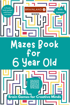 Mazes Book for 6 Year Old: Brain Games for Creative Minds(English, Paperback, Tripathi Divyanshu Tripathi, Anika)