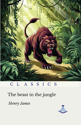 The Beast in the Jungle(Hardcover, Henry James)