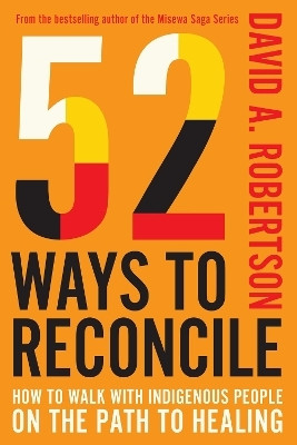52 Ways to Reconcile(English, Hardcover, Robertson David A.)