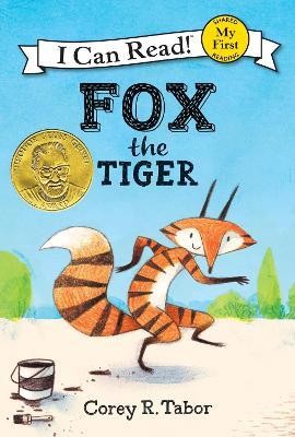 Fox the Tiger(English, Paperback, Tabor Corey R.)