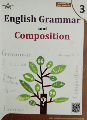 Ample English Grammar and Composition Class 3(Paperback, Neelam Gupta)