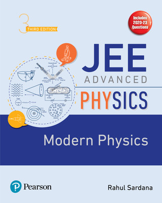JEE Advanced Physics Modern Physics(Paperback, Rahul Sardana)