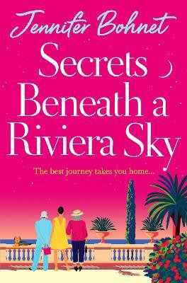 Secrets Beneath a Riviera Sky(English, Hardcover, Bohnet Jennifer)