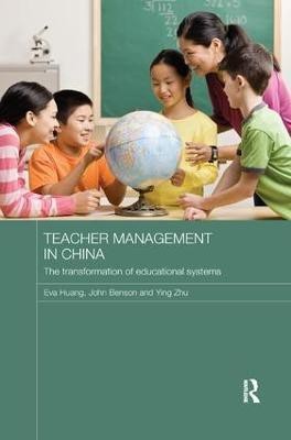 Teacher Management in China(English, Paperback, Huang Eva)