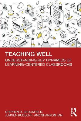 Teaching Well(English, Paperback, Brookfield Stephen D.)