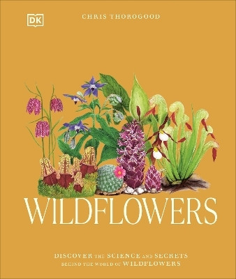 Wildflowers(English, Hardcover, Thorogood Chris Dr.)