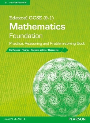 Edexcel GCSE (9-1) Mathematics: Foundation Practice, Reasoning and Problem-solving Book(English, Paperback, unknown)