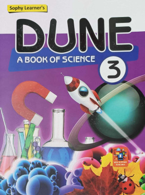 DUNE A BOOKOF SCIENCE CLASS 3(kolkata, SOPHY LEARNER)