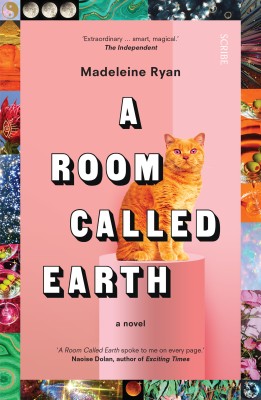 A Room Called Earth(English, Paperback, Ryan Madeleine)