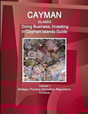 Cayman Islands(English, Paperback, Www Ibpus Com)