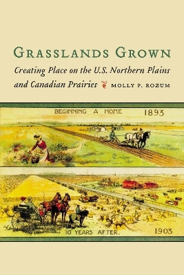 Grasslands Grown(English, Paperback, Rozum Molly P.)