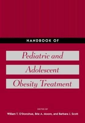 Handbook of Pediatric and Adolescent Obesity Treatment(English, Hardcover, unknown)