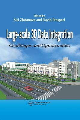 Large-scale 3D Data Integration(English, Hardcover, unknown)