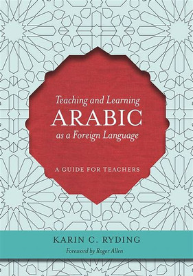 Teaching Arabic as a Foreign Language(English, Electronic book text, Facchin Andrea)